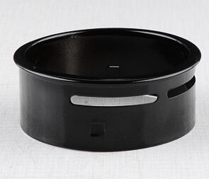 Frame of speedometer - 80mm black (Jawa 250 350 Perak) / 