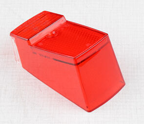 Tail lamp cover CZ (Jawa 50 Babetta 207) / 