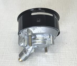 Speedometer 120kmh - black (Jawa 250 350 Perak) / 