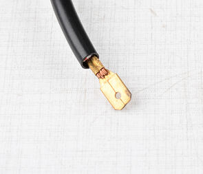 Engine stop button switch - original pattern (Jawa 50 Babetta 207 210) / 