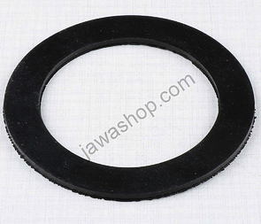 Sealing ring of filler cap 58x83x3mm (Jawa, CZ Kyvacka) / 