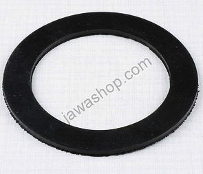 Sealing ring of fuel tank filler cap 58x83x3mm (Jawa CZ 125 175 250 350 Kyvacka) / 