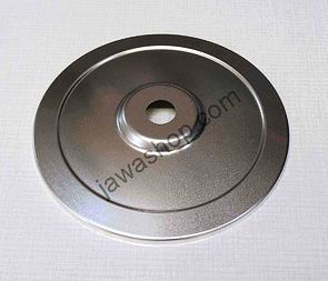 Wheel hub cover front (Jawa 250 350 Kyvacka) / 