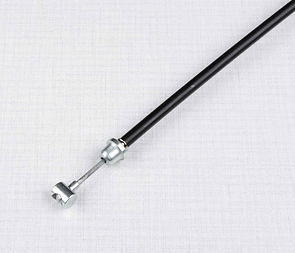 Front brake bowden cable (Jawa CZ 250 350 Panelka) / 