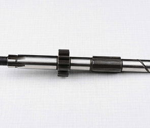 Main shaft (Jawa 250 350 Kyvacka) / 