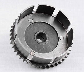 Hub of clutch (Jawa 250 350 Panelka) / 