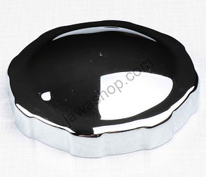 Fuel tank filler cap (Jawa CZ 125 175 250 350 Kyvacka) / 