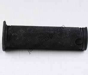Grip - right, black (Jawa CZ 125 175 250 350) / Grip - right, black (Jawa CZ 125 175 250 350) /