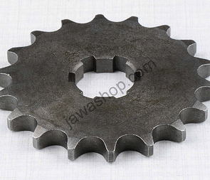 Drive sprocket - 18t (Jawa CZ 125 175 250 350 638) / 