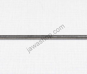 Clutch operating rod 110mm (Jawa CZ 125 175 250 350) / 