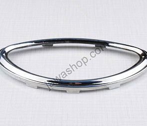 Frame of speedometer - oval (Cr) (Jawa 250, 350 Panelka) / Frame of speedometer - oval (Cr) (Jawa 250, 350 Panelka) /