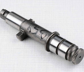 Kick start shaft (Jawa 350 type 354) / 