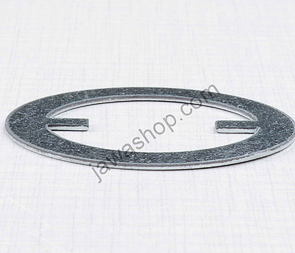 Lock of steering nut 36x50x1mm (Jawa CZ 125 175 250 350) / 