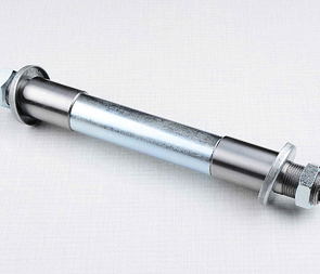 Axle of rear swing fork set (Jawa 350 634 638 639 640) / Axle of rear swing fork set (Jawa 350 634 638 639 640) /