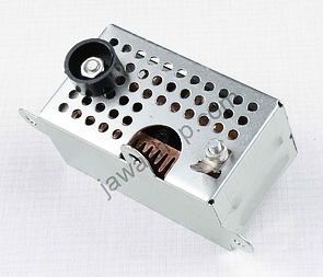 Rectifier 12V (Jawa 350 638 639 640) / 