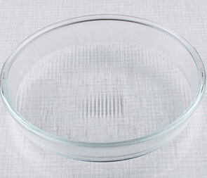 Glass lens (Jawa 250 350 Panelka) / 