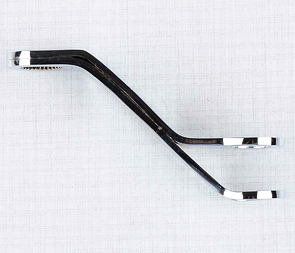 Brake arm lever - rear (Cr) (Jawa 250 350 Perak) / 