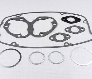 Engine gasket set - 9 pcs (Jawa CZ 250 350 634) / 