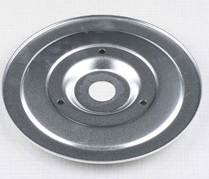 Wheel hub cover - front (CZ 125 175 250 350) / 