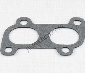 Gasket of the carburetor flange - 1.5mm (Jawa 350 638 639 640) / 