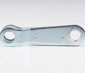 Brake arm lever 90mm - zinc (Jawa CZ 125 175 250 350 Panelka) / 