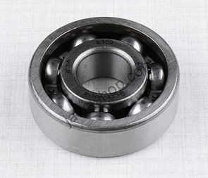 Ball bearing 6302 (Jawa CZ 125 175 250 350) / 