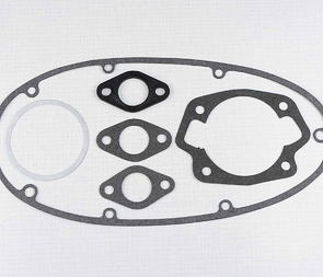 Engine gasket set (CZ 455, 475) / 