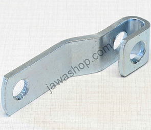 Brake arm lever - rear (Jawa 50 Babetta 207 210) / 