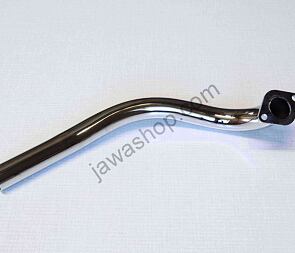 Exhaust pipe - quality B (Jawa 50 Pionyr 20 21 23) / 