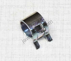 Fuel hose clamp - 6mm (Jawa 250 350 CZ 125 175) / Fuel hose clamp - 6mm (Jawa 250 350 CZ 125 175) /