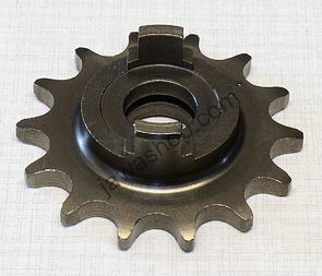 Drive sprocket - 14t (Jawa 50 Babetta 210) / 