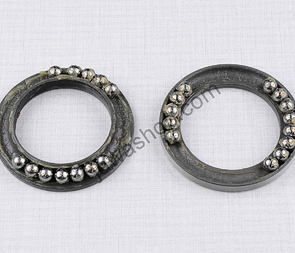 Ball bearing steering set (Jawa 250 350 Bizon) / 