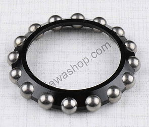 Ball bearing of steering (Jawa 50 Babetta 207 210) / 