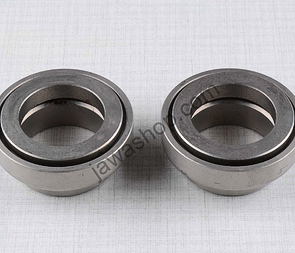 Ball bearing steering set (CZ 125 150 B C T) / 