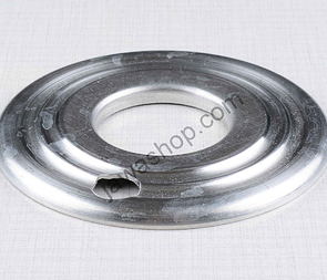 Wheel hub cover with tyre valve hole (PAV) / 