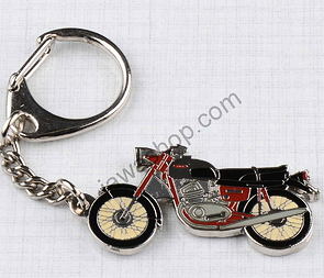 Key ring Jawa Californian / 