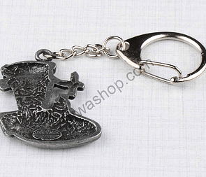 Key ring Jawa 500 OHC engine / 