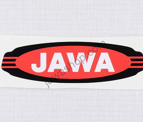 Sticker Jawa 125x38mm (Jawa 350 Californian) / 