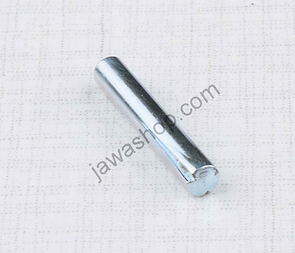 Pin of clutch automat cam 25x4mm (Jawa, CZ) / 