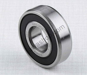 Ball bearing 6203 2RS (Jawa CZ 125 175 250 350) / 