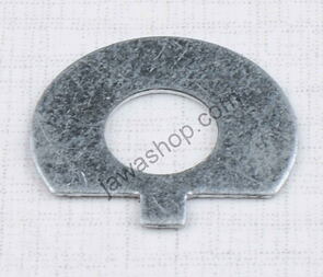 Lock of drive sprocket nut (M10) (Stadion, Jawetta) / 