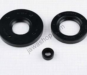 Sealing ring of engine - set, 3pcs (Jawa 250 Kyvacka) / 