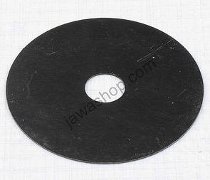 Thrust washer of toothed wheel cover (Babetta 210) / 
