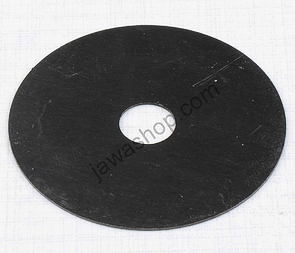 Thrust washer of toothed wheel cover (Jawa 50 Babetta 210) / 