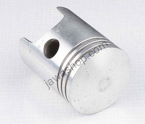Piston 58.00 - 60.00mm, pin 16mm - RIGHT (Jawa 350  - 12V) / 