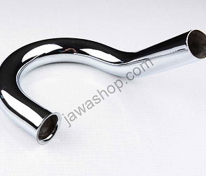 Exhaust pipe (Jawa 90 Cross) / 