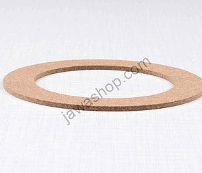 Sealing ring of filler cap 58x83x2mm (RK) (Jawa, CZ) / 