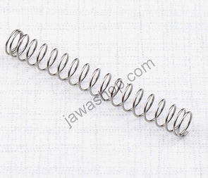 Spring of choke pin (Jawa 50 Babetta 207 210) / 