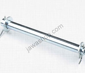 Axle of rear swing fork set (Jawetta) / 