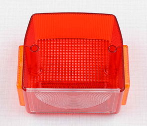 Tail lamp cover (Jawa 50 Babetta 210) / Tail lamp cover (Jawa 50 Babetta 210) /